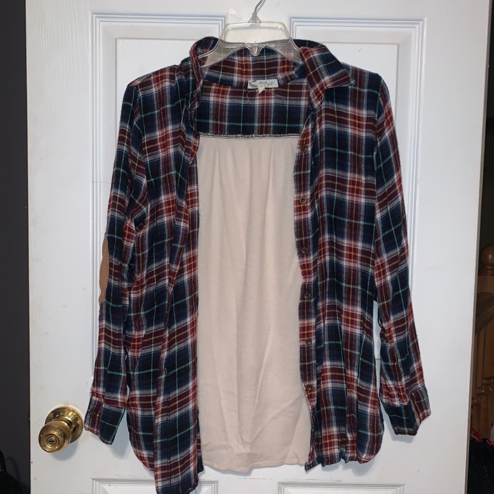 Boutique Flannel